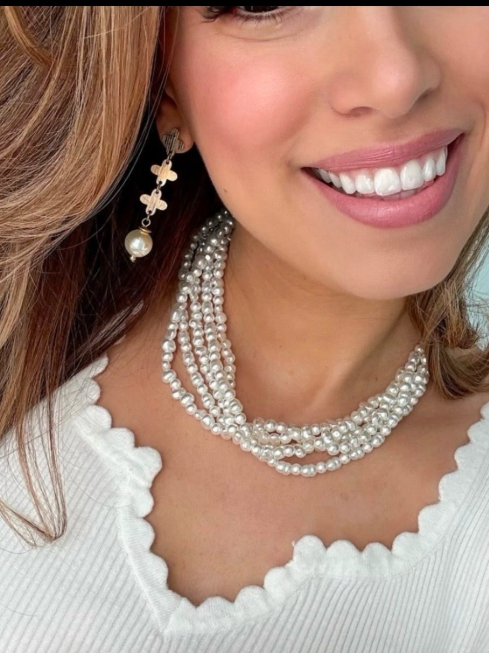 Park Lane Chantilly Necklace